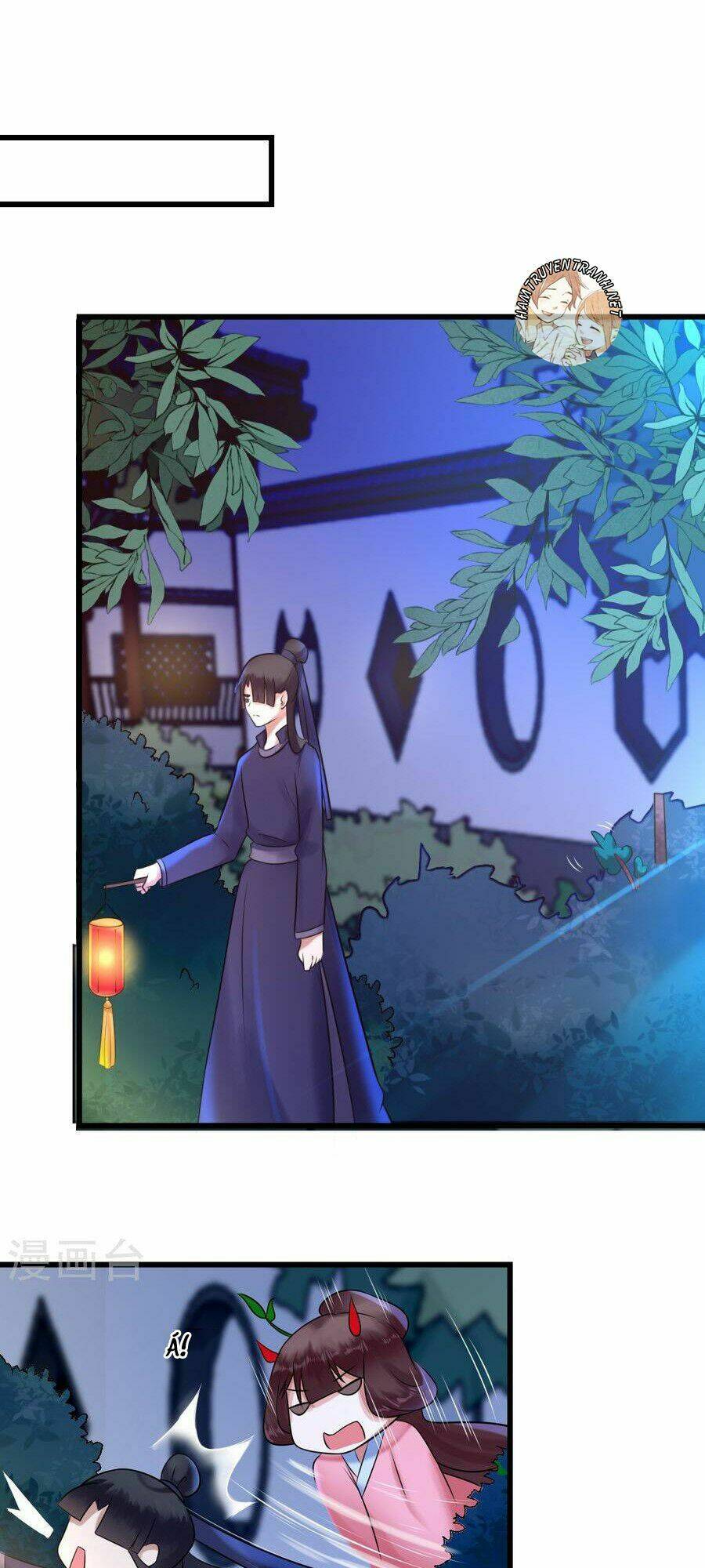 thái tử điện hạ dưỡng thành kí chapter 11.3 5