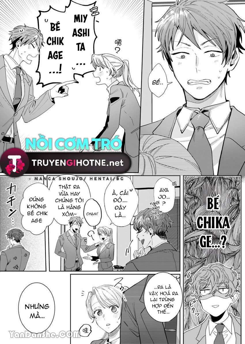 xử nữ tuổi 26 chapter 9.2 12