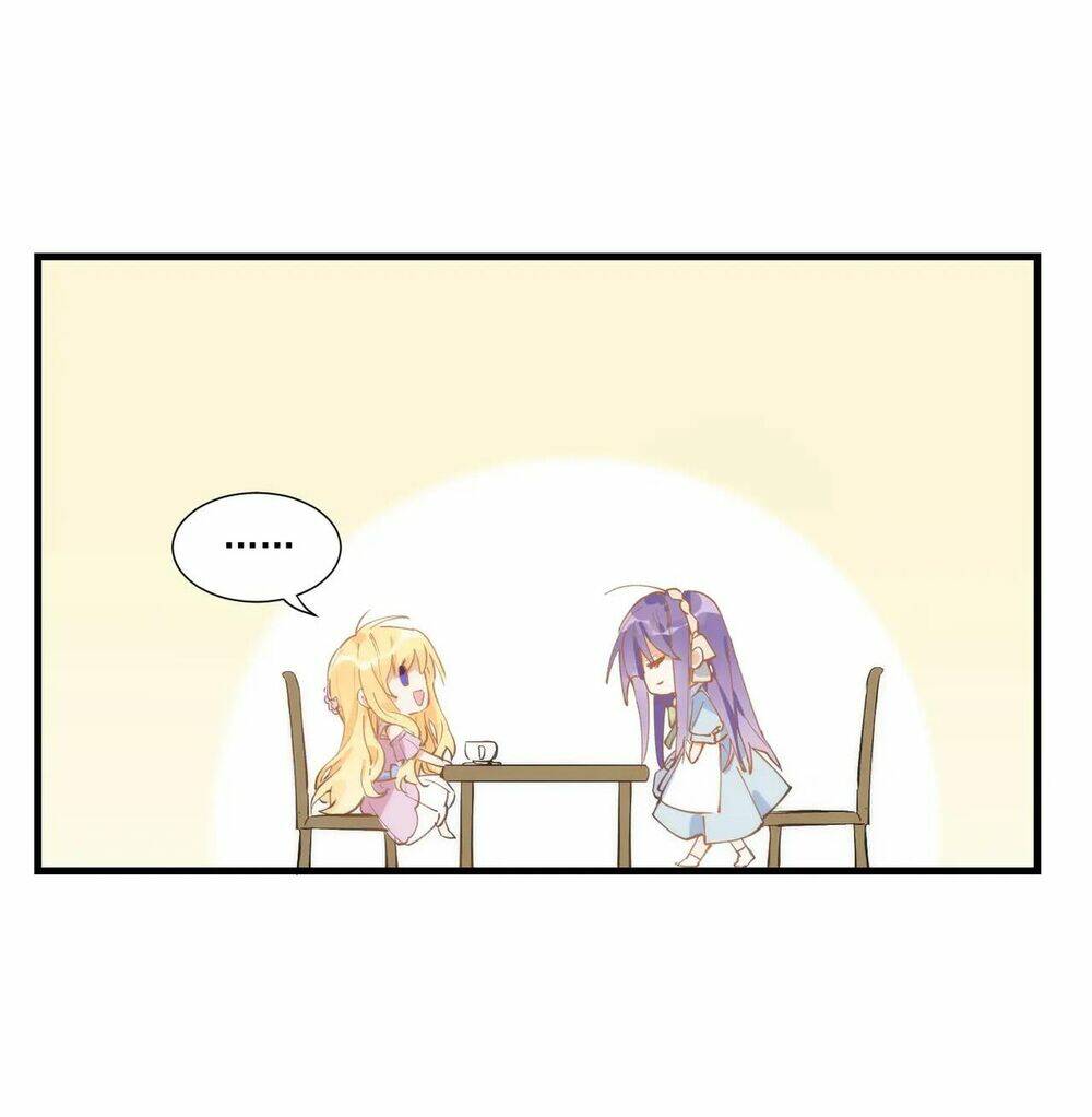 tình địch quái gở lại tăng thêm rồi chapter 21 13