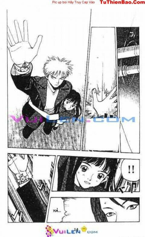 cô bé thám tử chapter 5 14