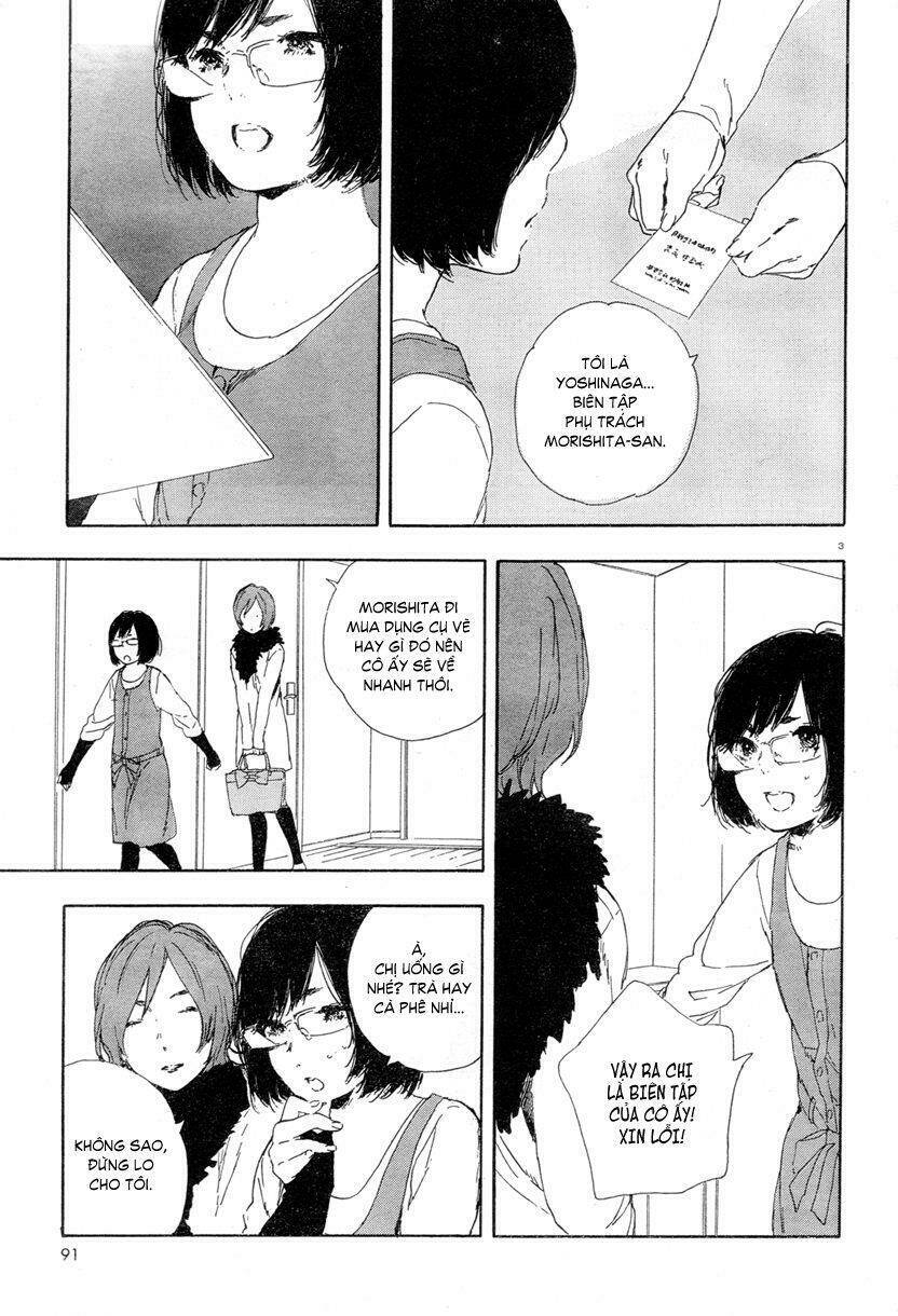 manga no tsukurikata chapter 30 3