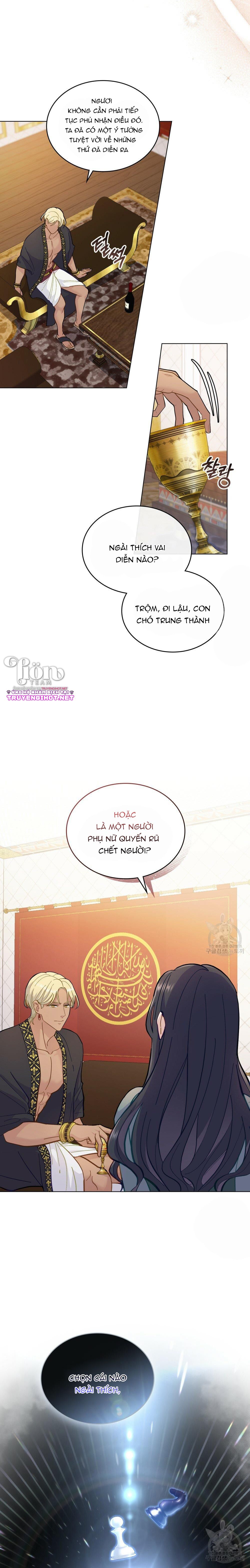 Hôn Nhân Giả Dối chapter 4.2 7