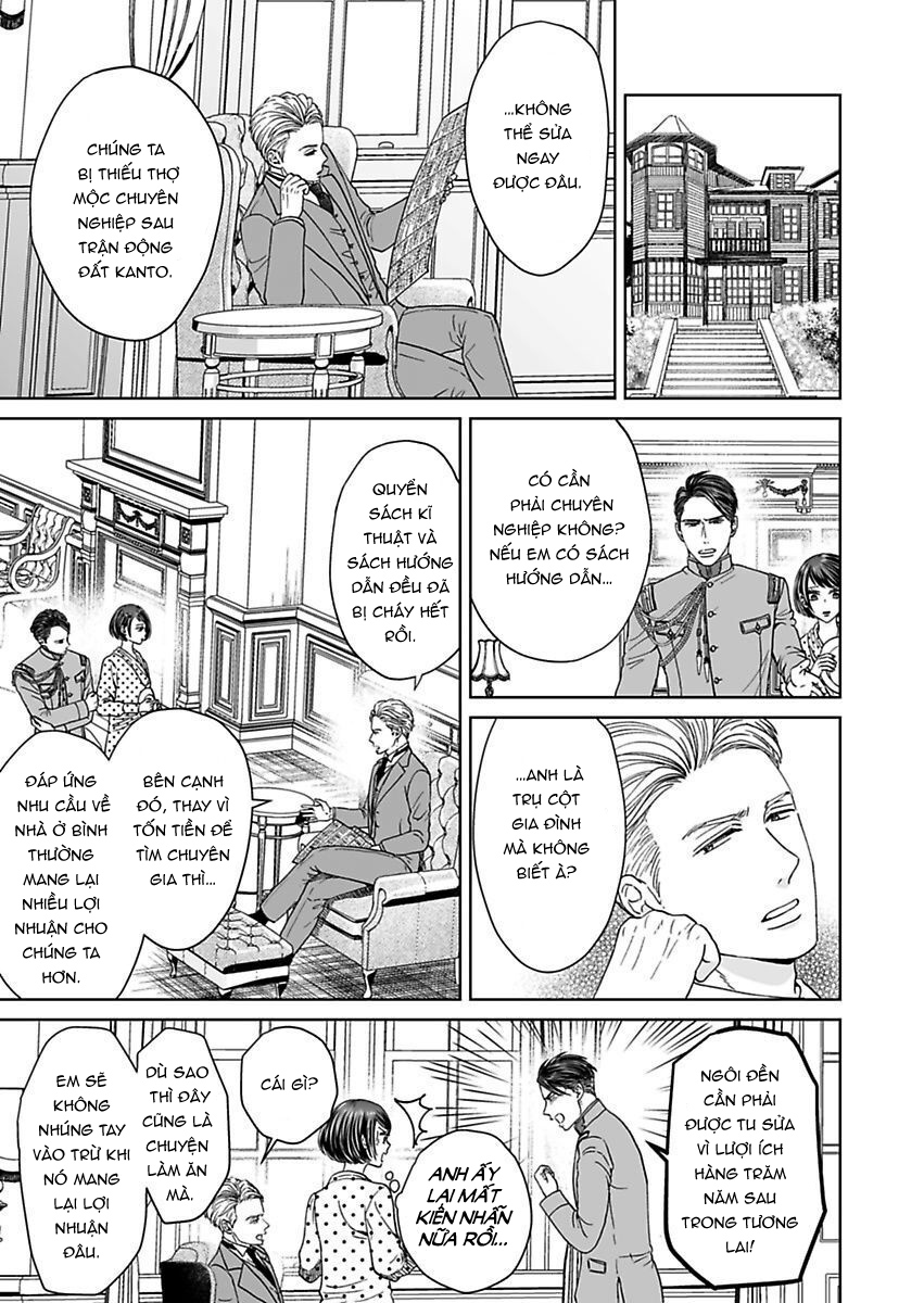 chàng lính 100 tuổi chapter 5.2 10