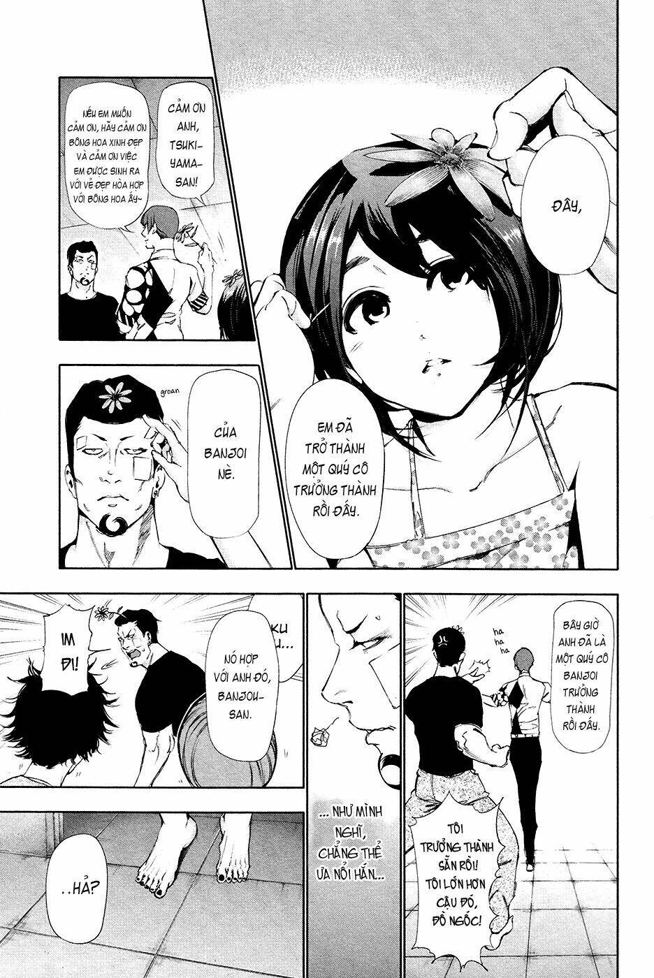 ngạ quỷ tokyo chapter 88 14