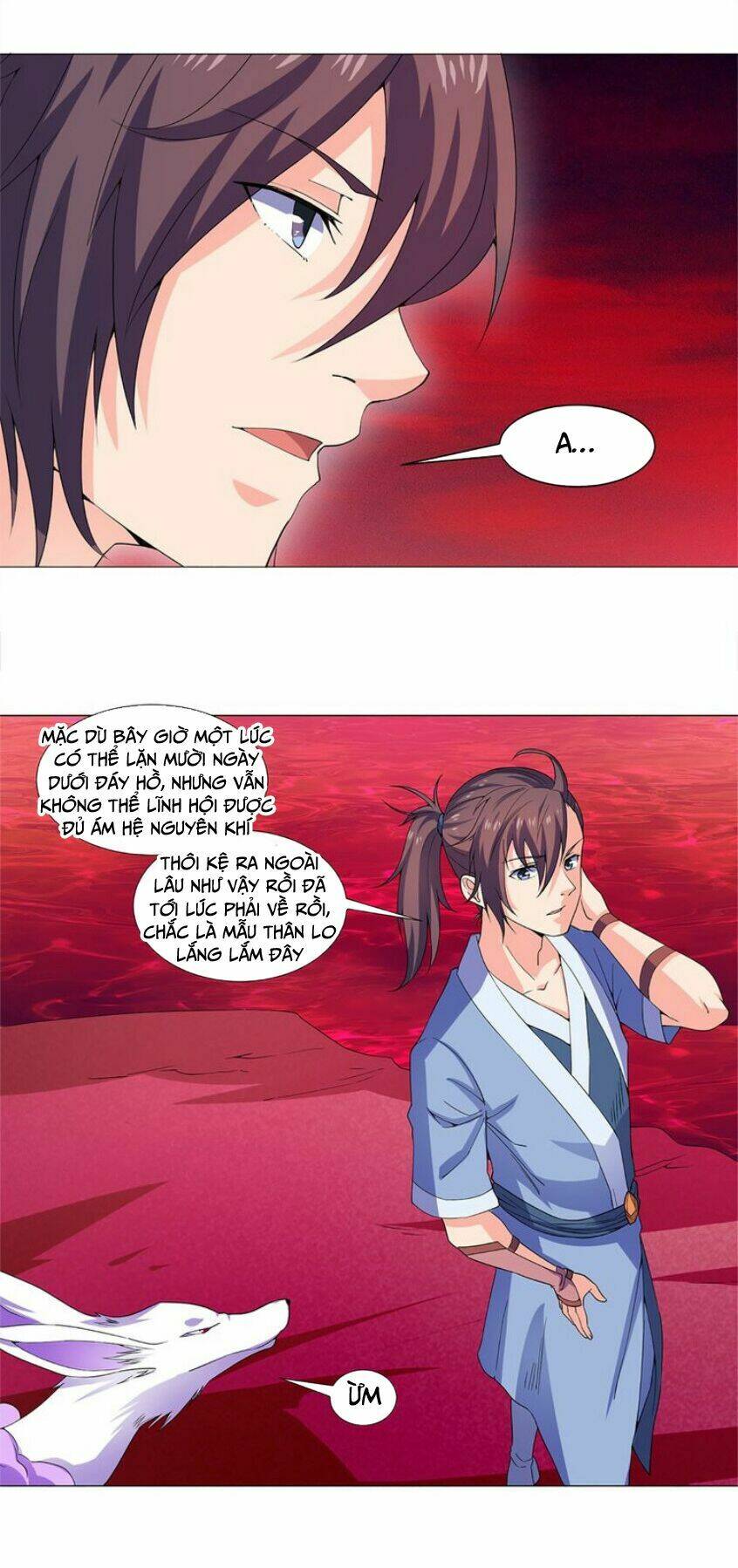 cực vũ huyền đế chapter 51 15