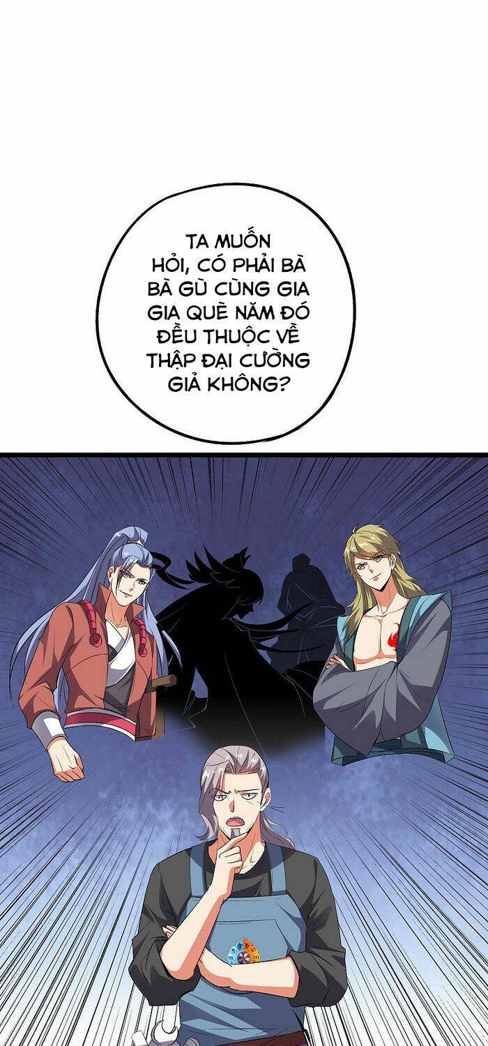 phục thiên thánh chủ chapter 105 5