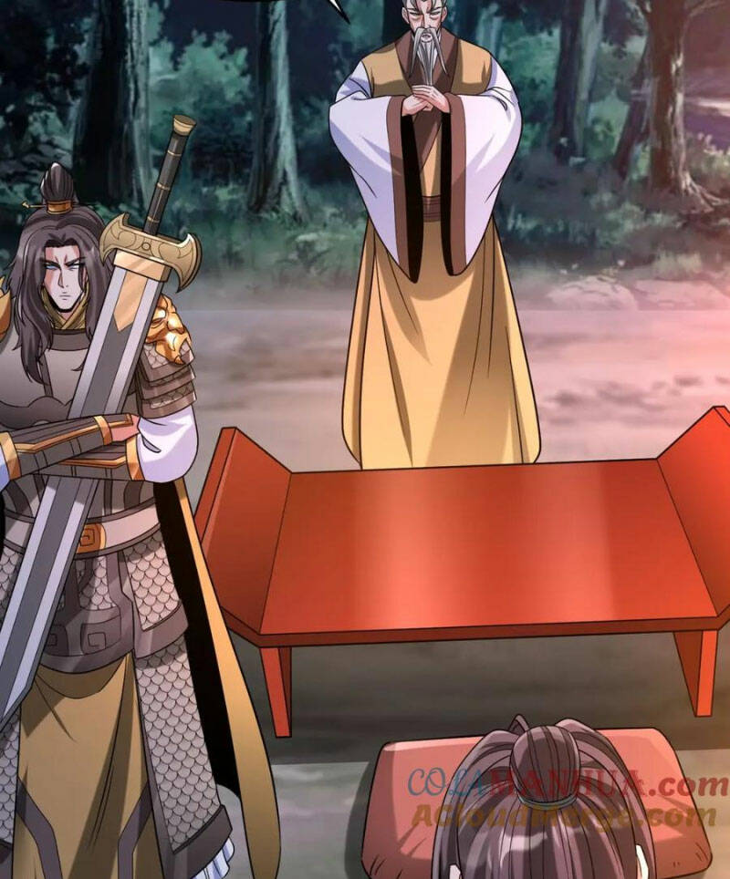 đại tần, ta là con tần thủy hoàng, giết địch thành thần chapter 110 79