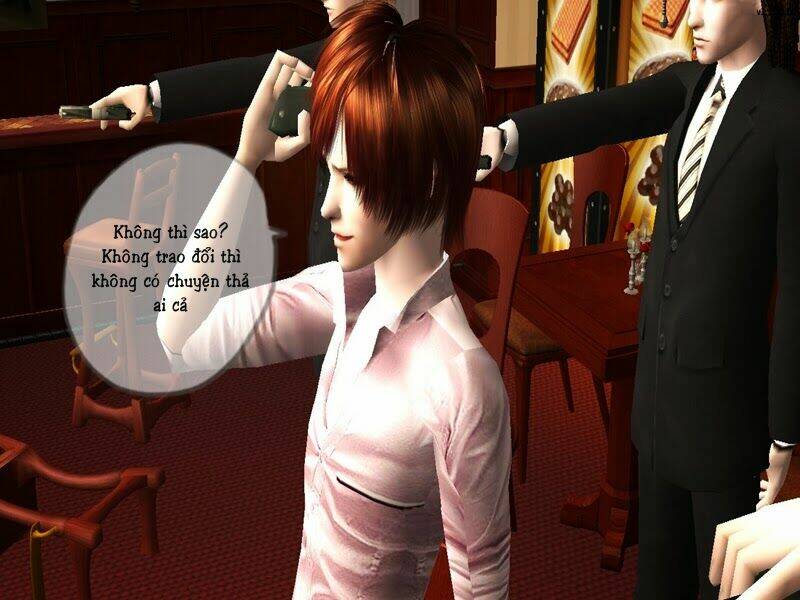 nụ cười của anh [truyện sims] chapter 26 40