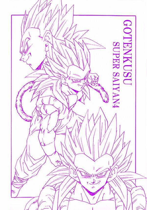 thế giới ngọc rồng - con trai frieza: ize chapter 17 17