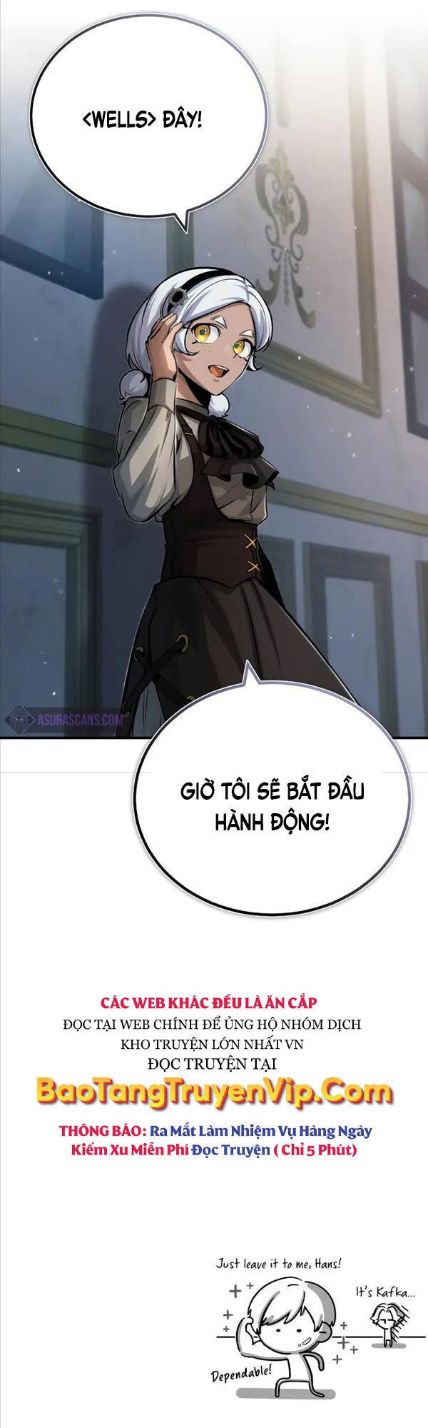 Giáo Sư Gián Điệp Chapter 47 - Trang 52