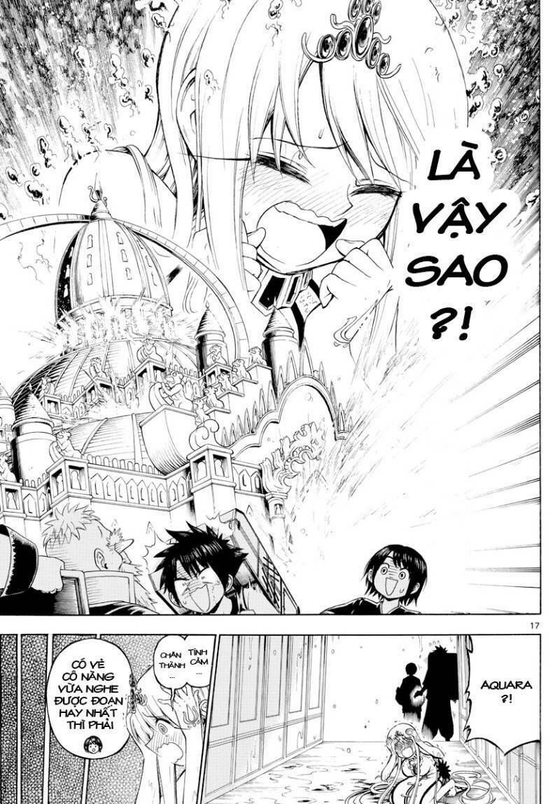 undine wa kyou mo koi wo suru ka? chapter 7 16