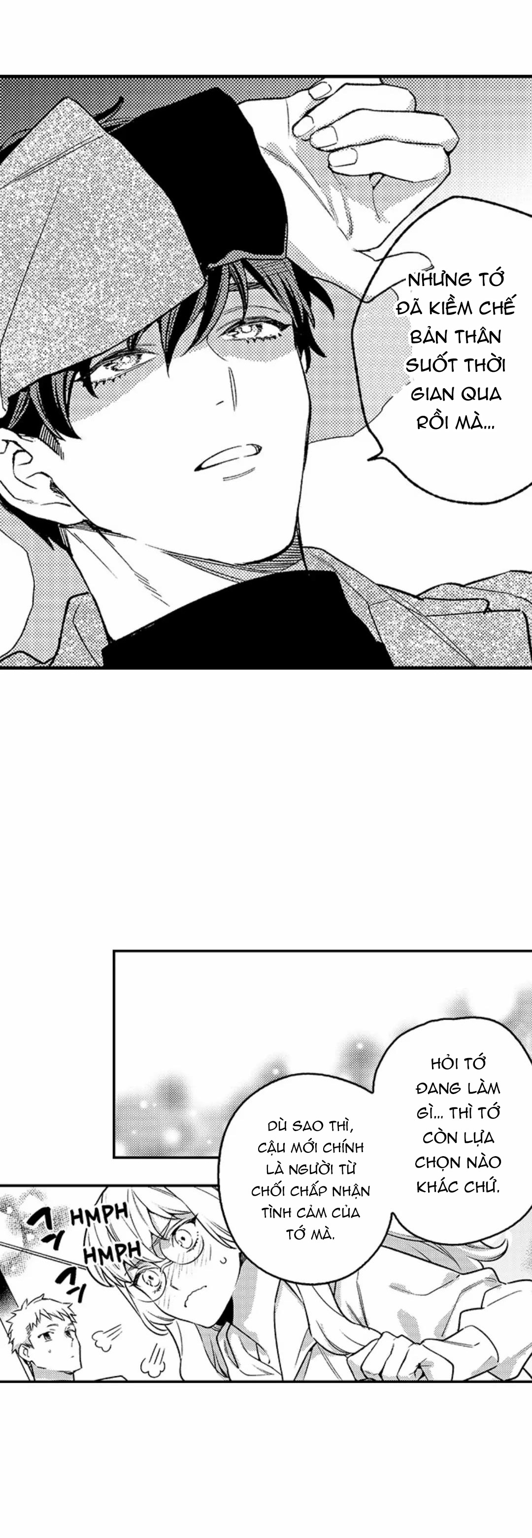 Hô Biến Thành Mỹ Nhân Rạng Ngời chapter 13.1 - Trang 5