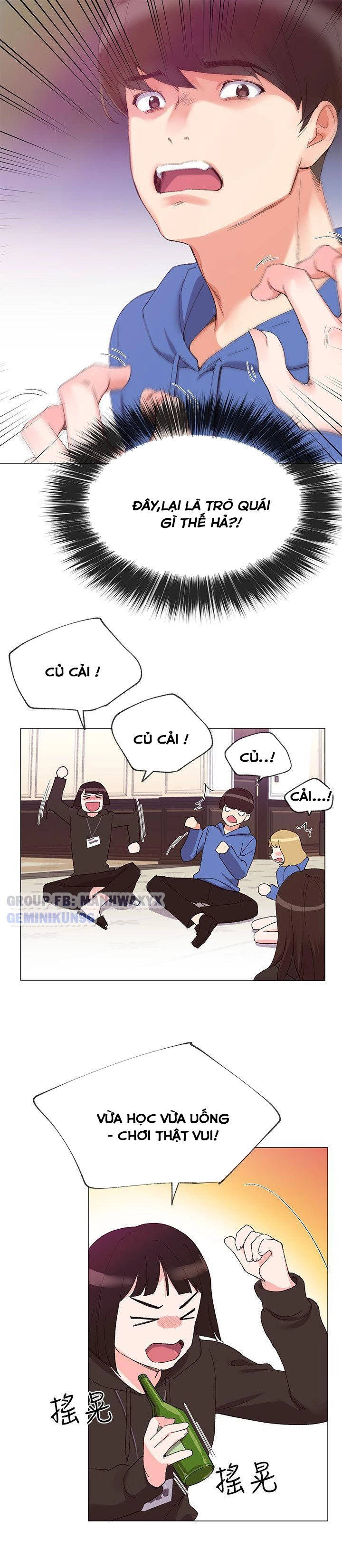 trả thù cô ta chapter 6 16