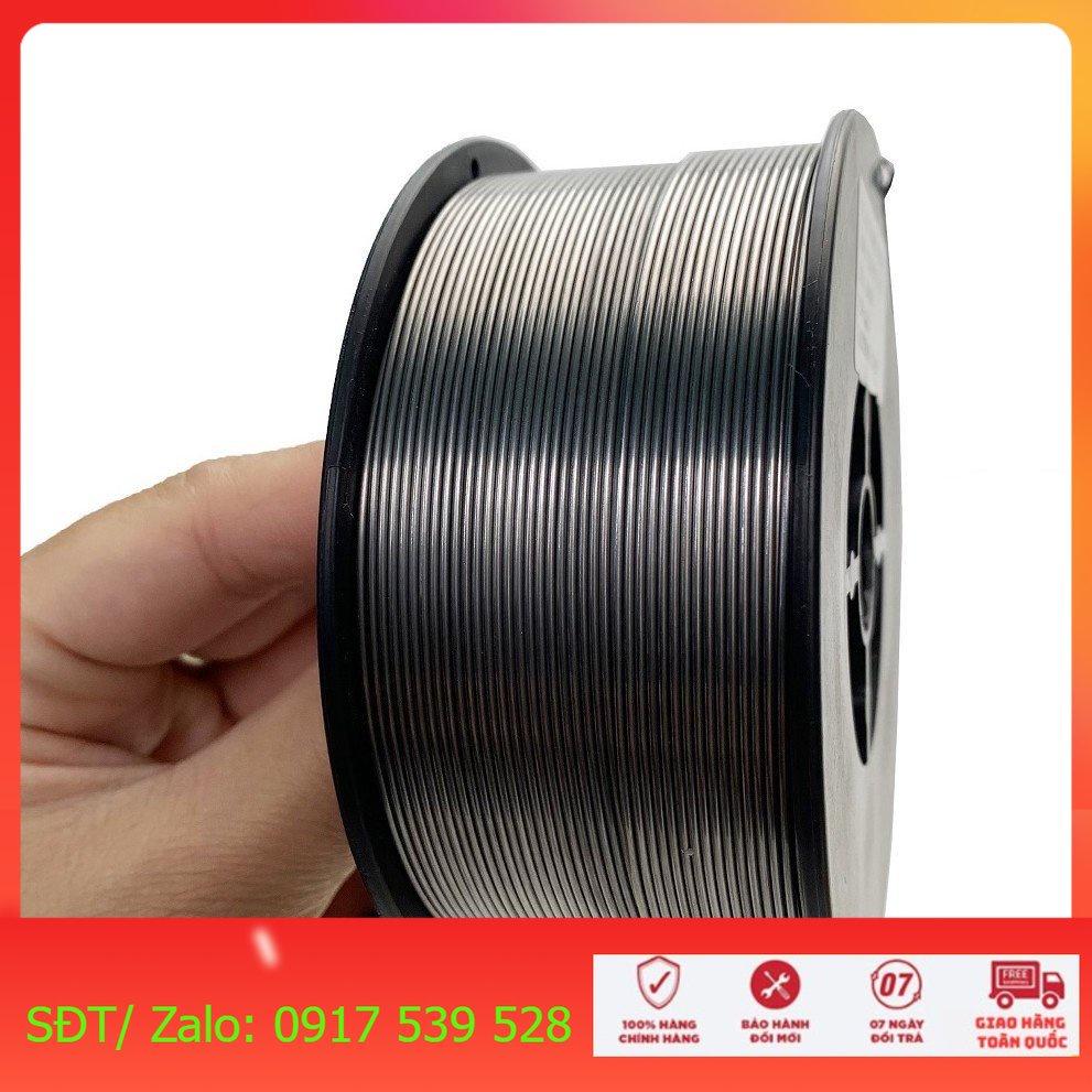 Cuộn dây hàn mig cho máy hàn mig mini không dùng bình khí . Hàng mới 100%