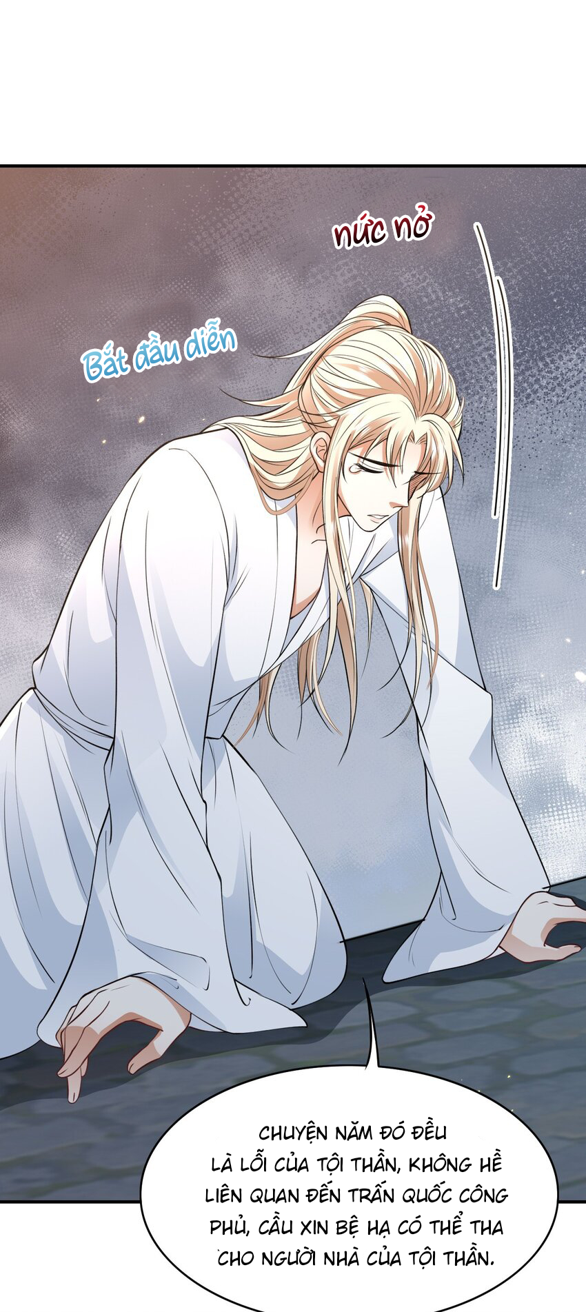 chiến lược tẩy trắng của phản diện chapter 20 34