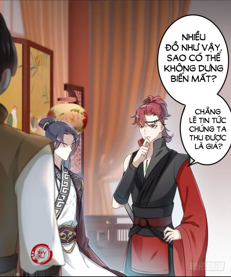 vương gia không thể trêu chapter 24 16