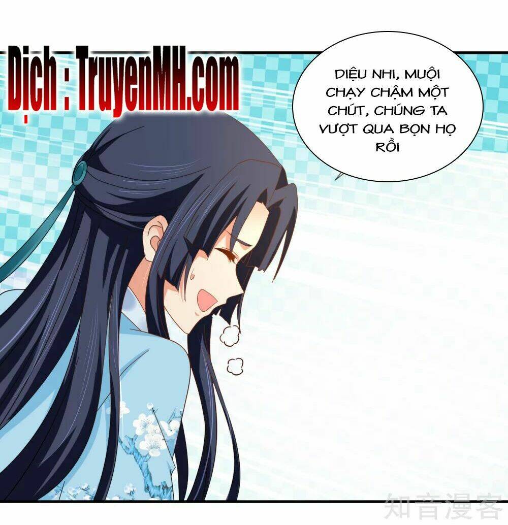 lãnh cung phế hậu muốn nghịch thiên chapter 110 4