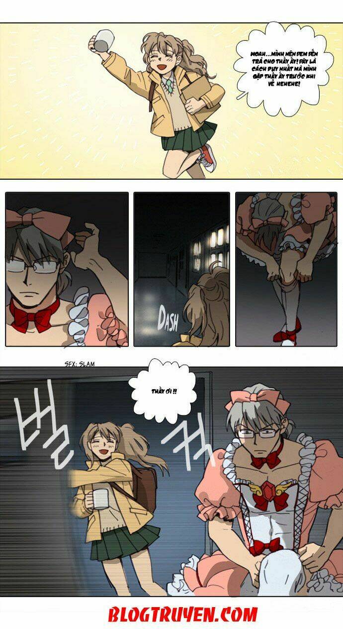 nữ sinh phép thuật chapter 8 23