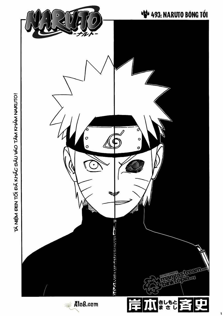 naruto - cửu vĩ hồ ly chapter 493 1