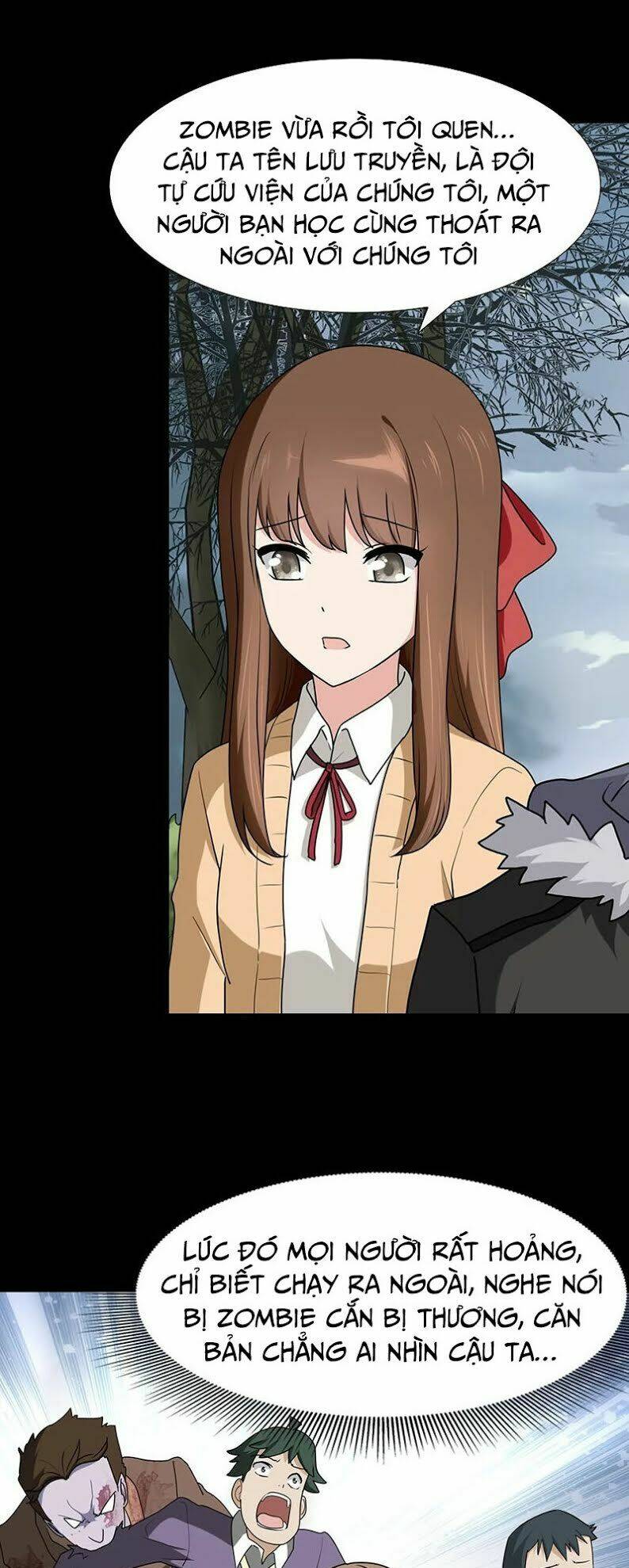 bạn gái virus của tôi chapter 53 21