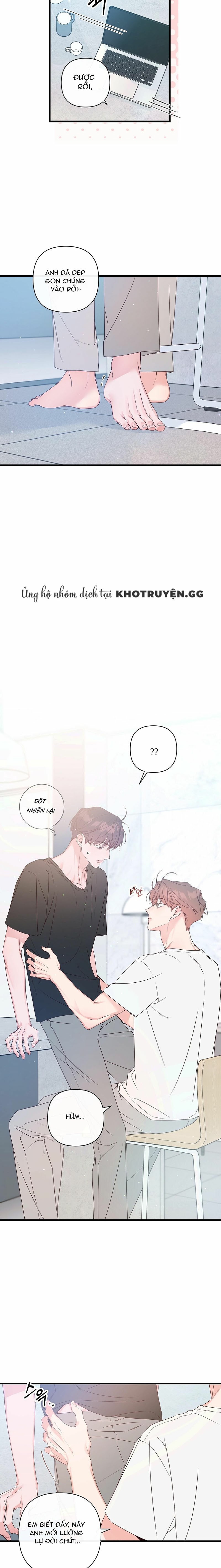 đừng bận tâm nhé, người yêu chapter 1 5