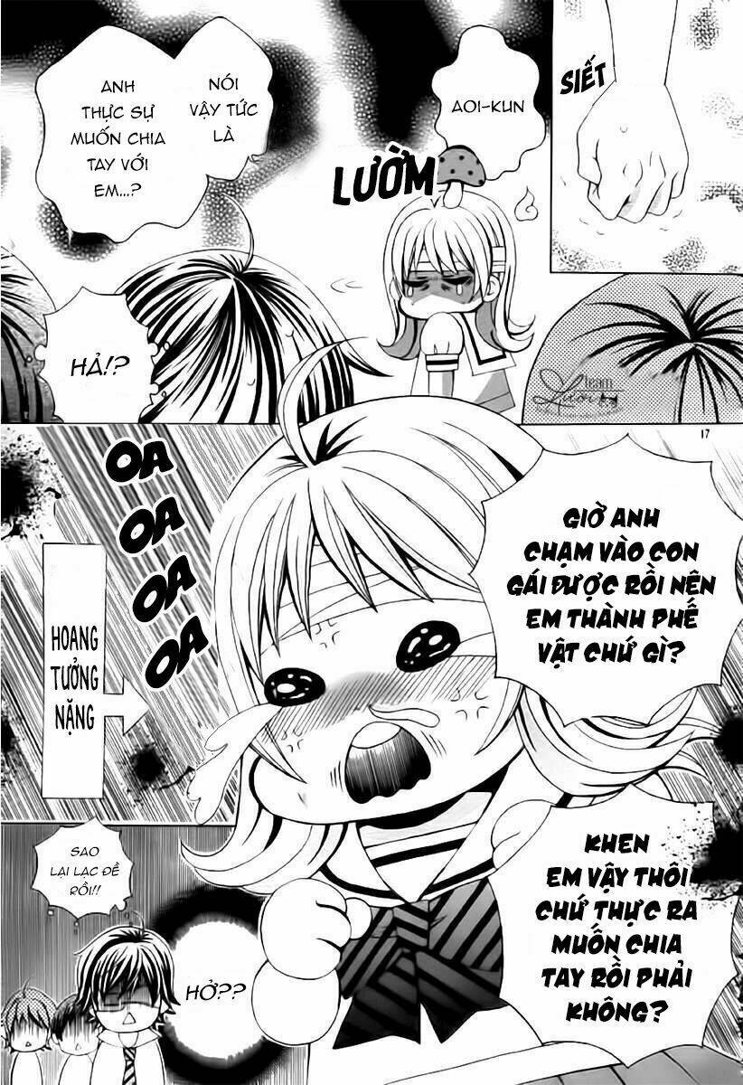 cuộc gặp gỡ diệu kỳ chapter 47 19