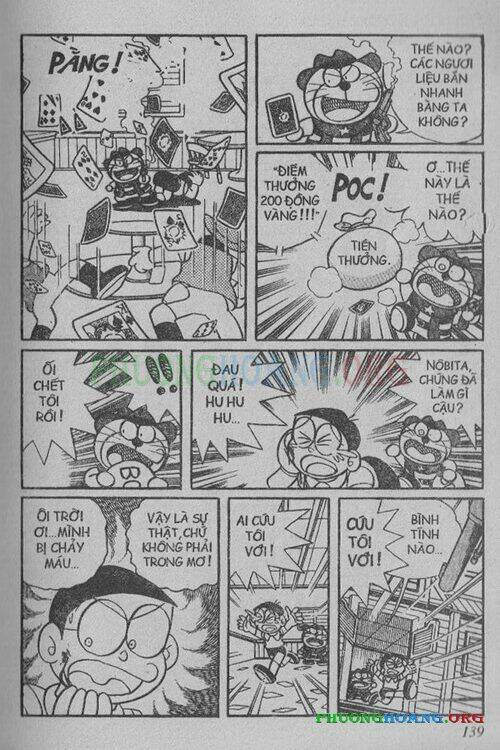 the doraemon special (đội quân doraemons đặc biệt+đội quân đôrêmon thêm) chapter 4 137
