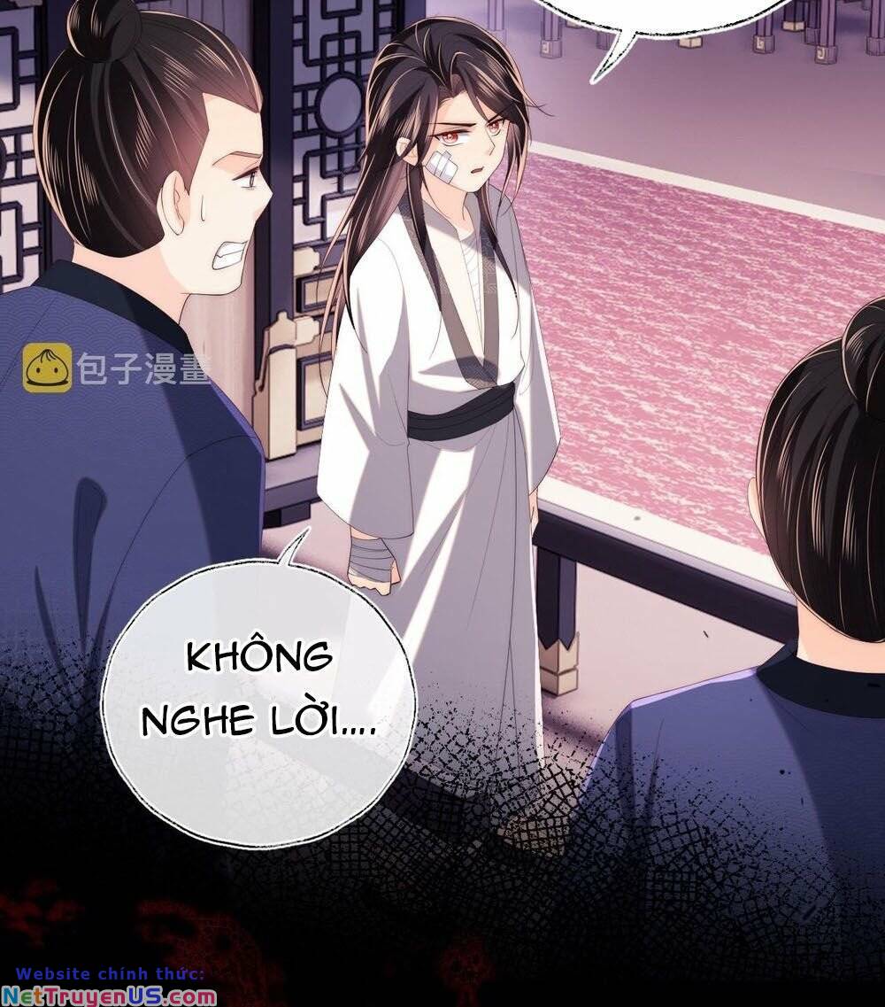 dưỡng địch vi hoạn chapter 216 24