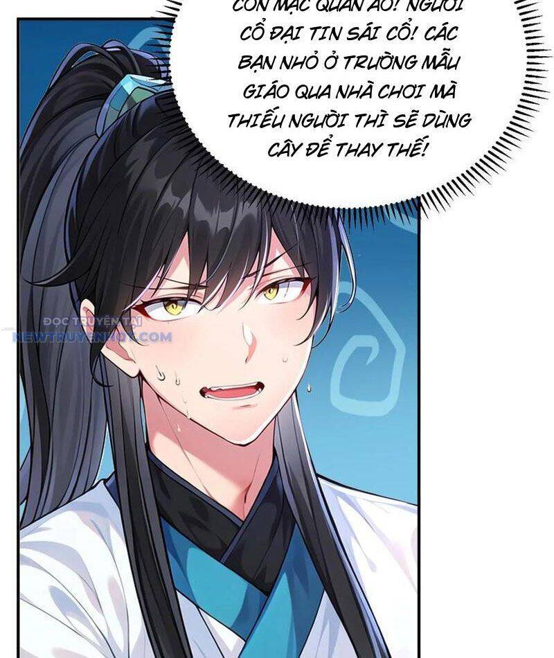 ta thực sự không muốn làm thần tiên chapter 86 62