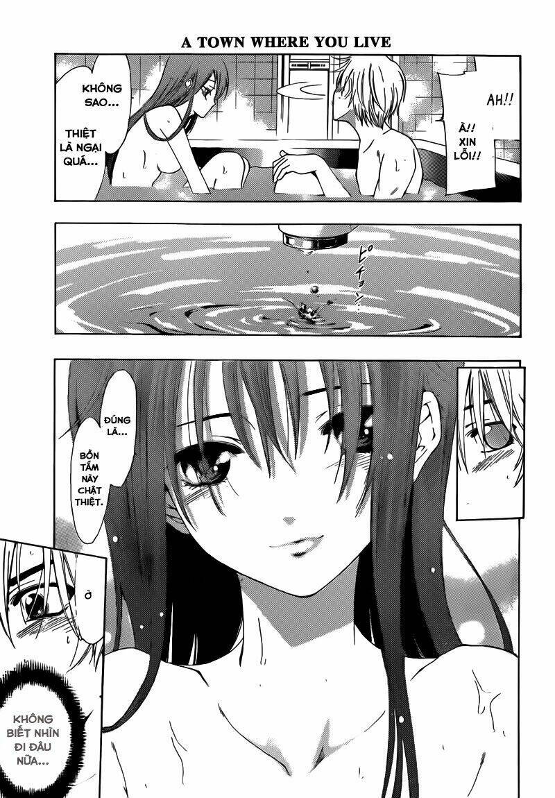 thị trấn tình yêu chapter 210 10