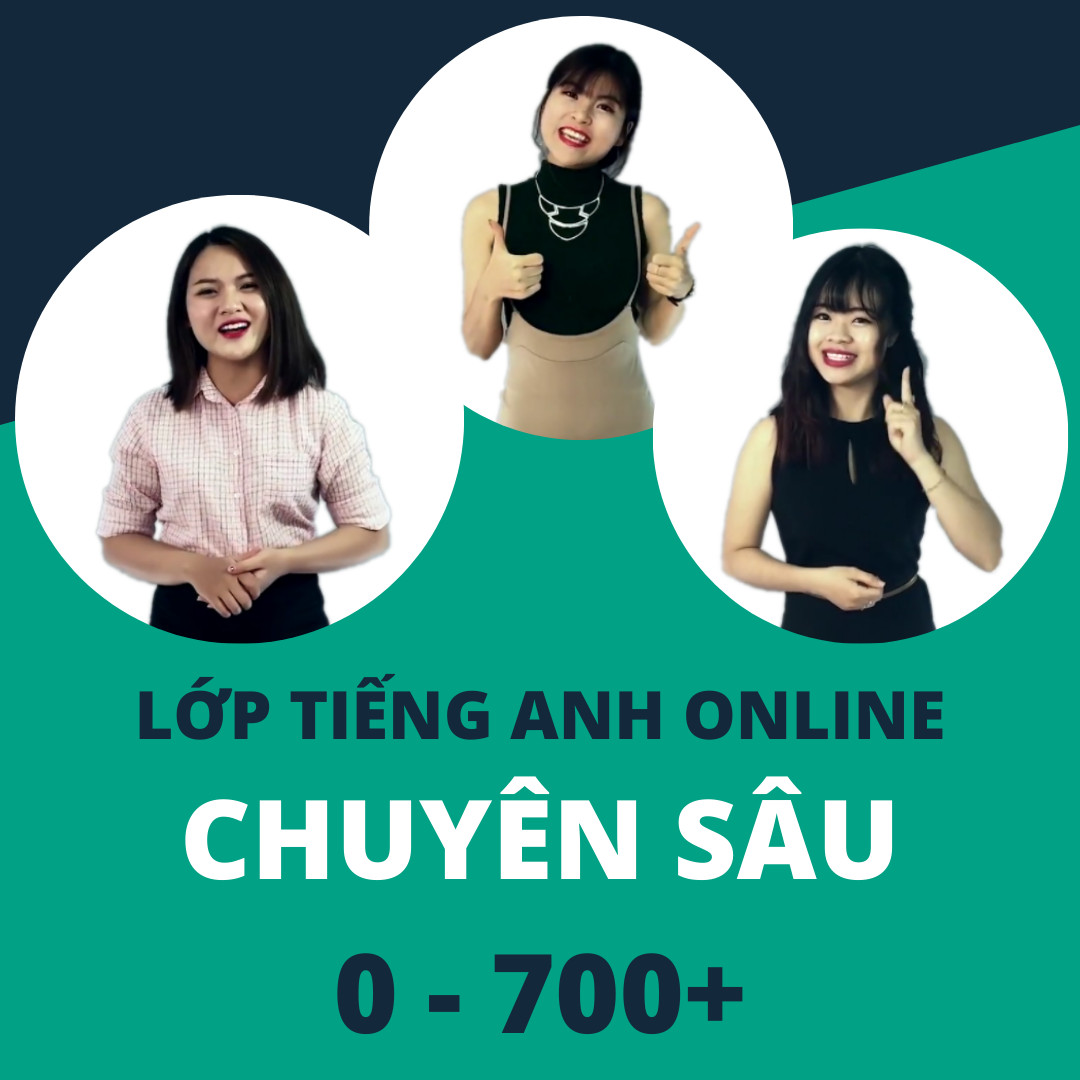 Khóa Học Online Luyện TOEIC Chuyên Sâu 0-700+