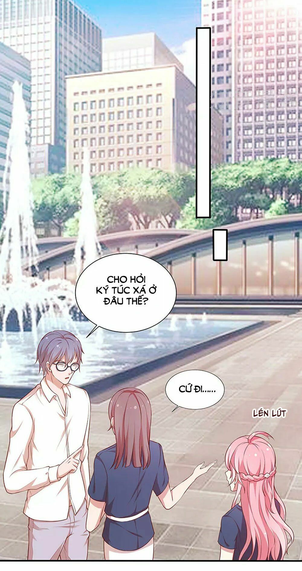 cả thế giới đều không bằng người chapter 72 12