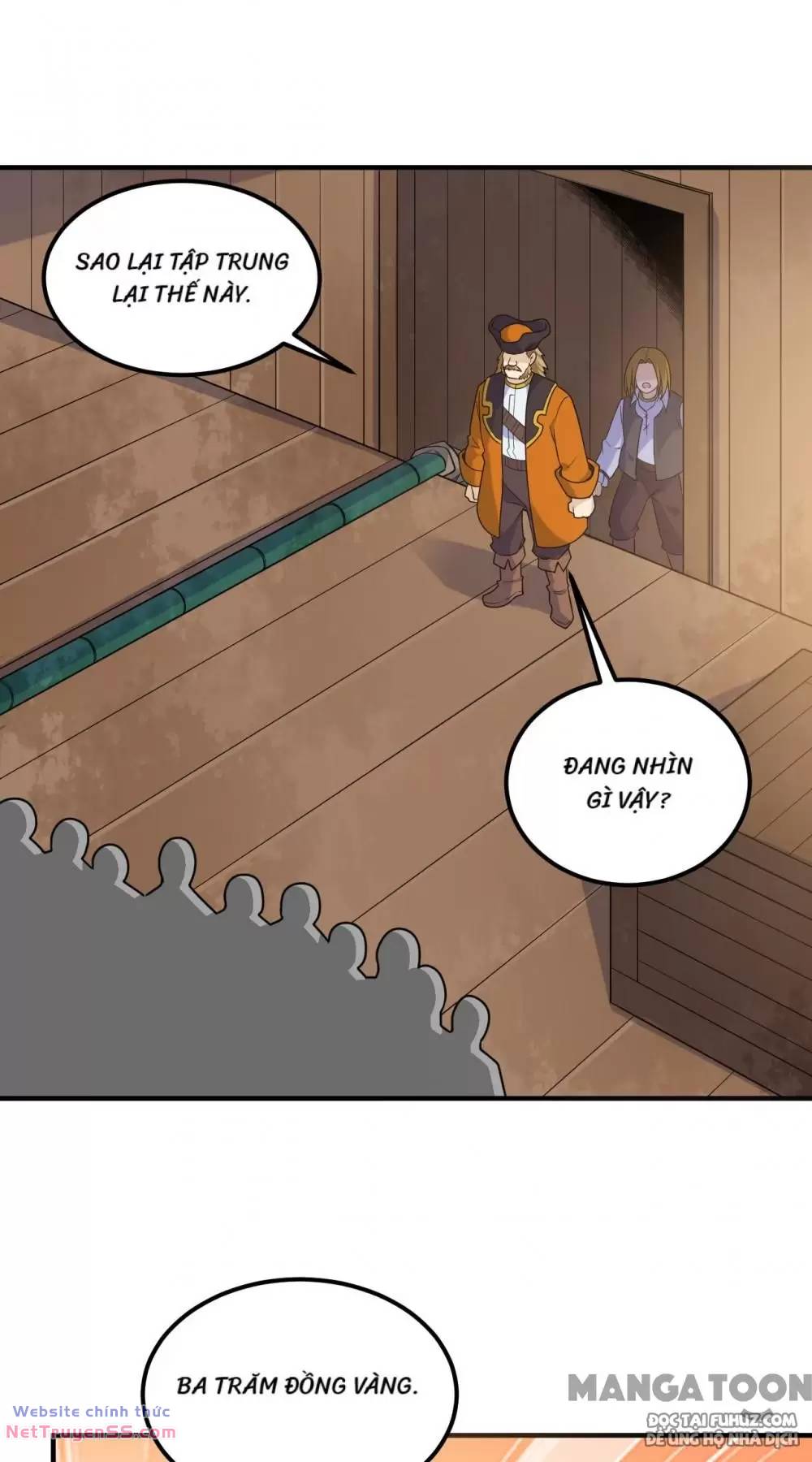 Tôi Sống Trên Hoang Đảo Cùng Các Em Gái chapter 260 7