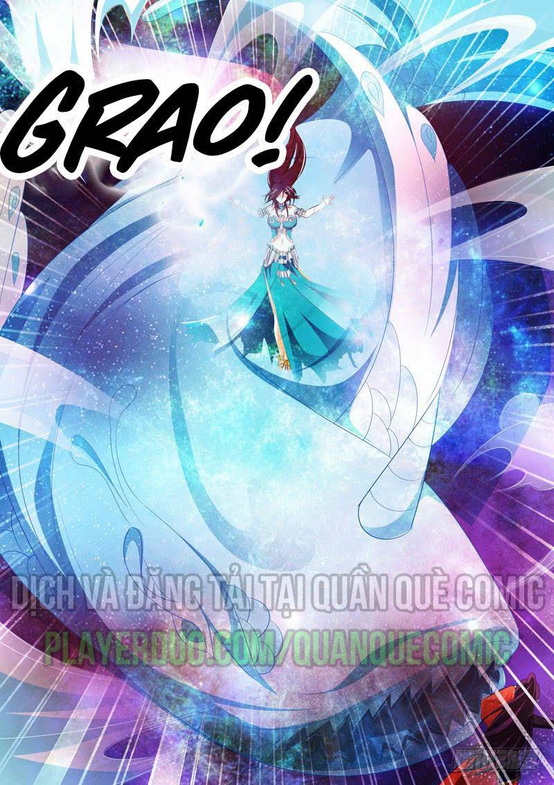 long vương giác tỉnh chapter 72 12