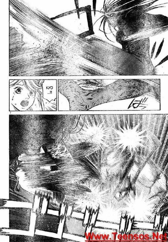 mắt quỷ kyo chapter 300 8