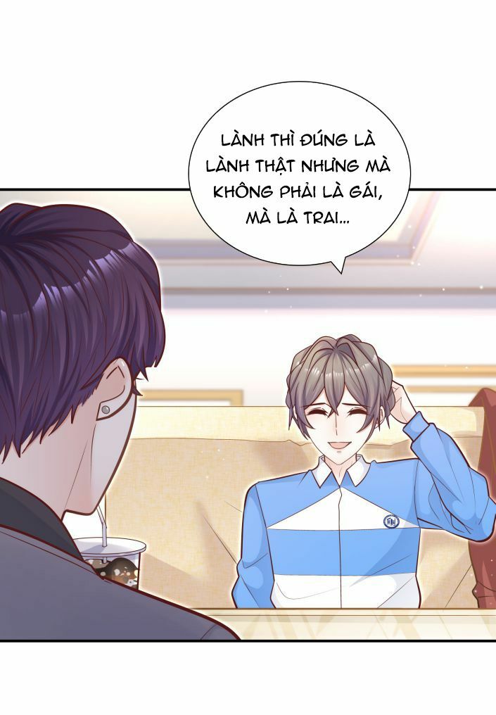 Anh Ấy Sinh Ra Đã Là Công Của Tôi chapter 41