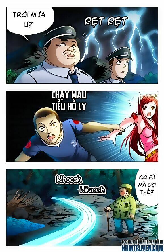 trung quốc kinh ngạc tiên sinh chapter 126 20