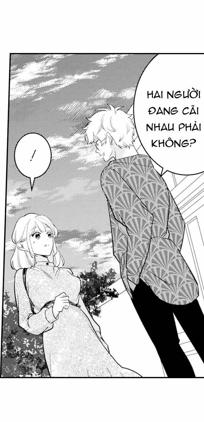 giả vờ ngủ cũng không ngăn được anh ấy chapter 106.1 8