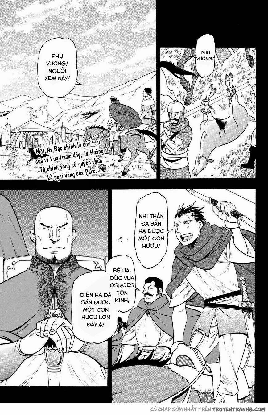 arslan chiến ký chapter 20 2