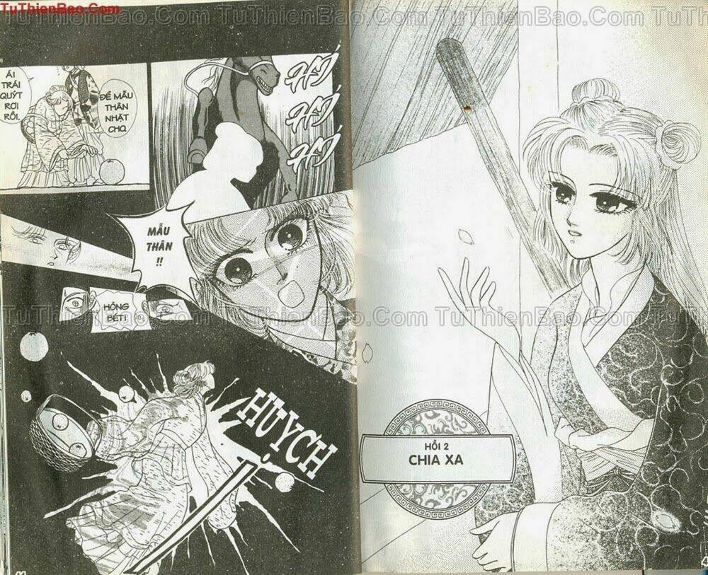 tiêu khúc tương tư chapter 1 36