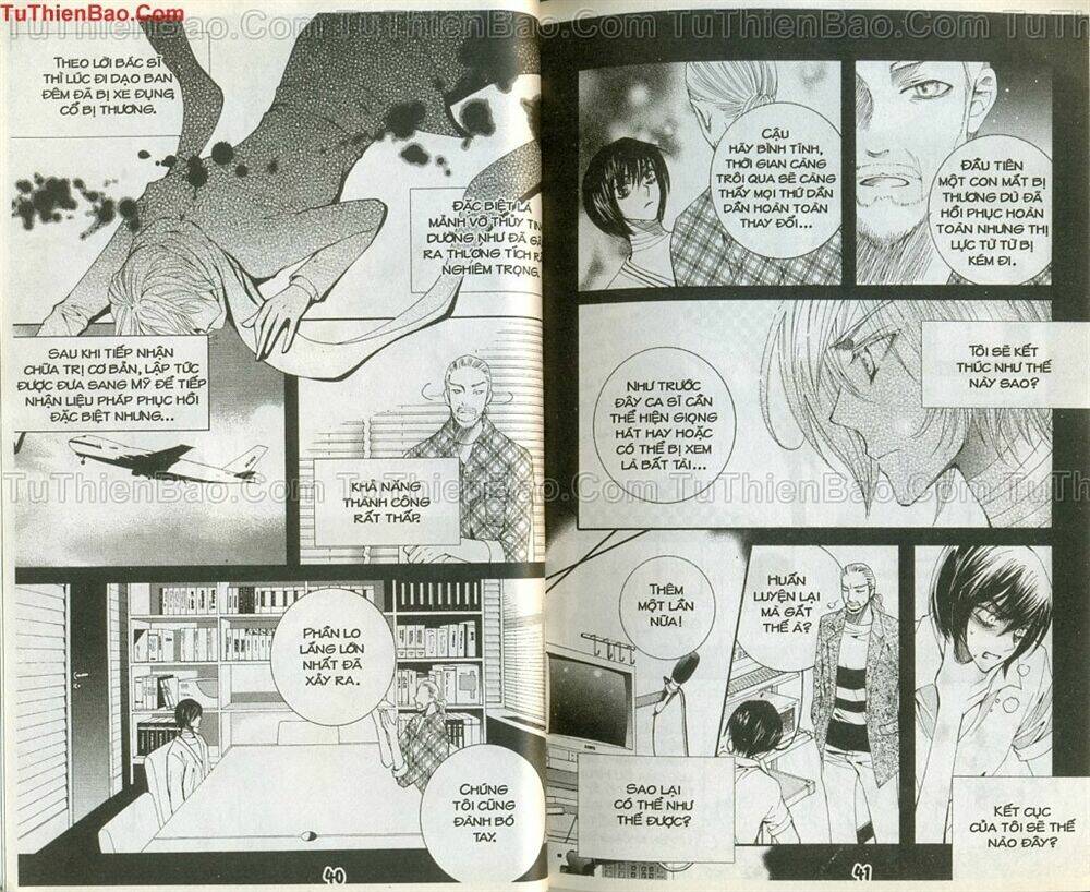 dự án siêu sao chapter 13 21