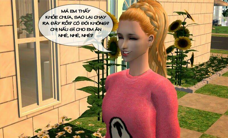viên đạn bạc [truyện sims 2] chapter 13 25