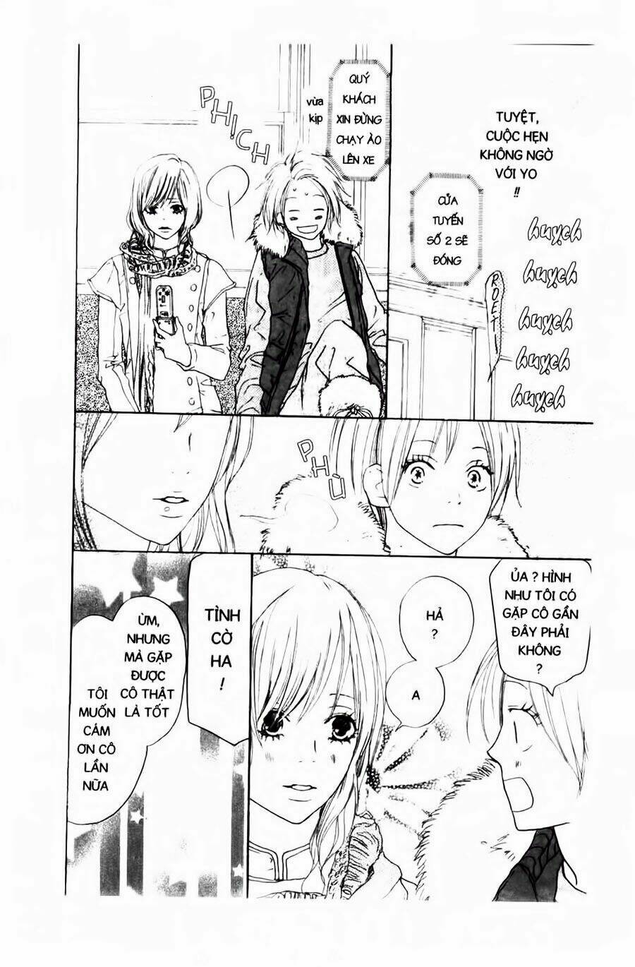 chuyện cấp iii chapter 31 11