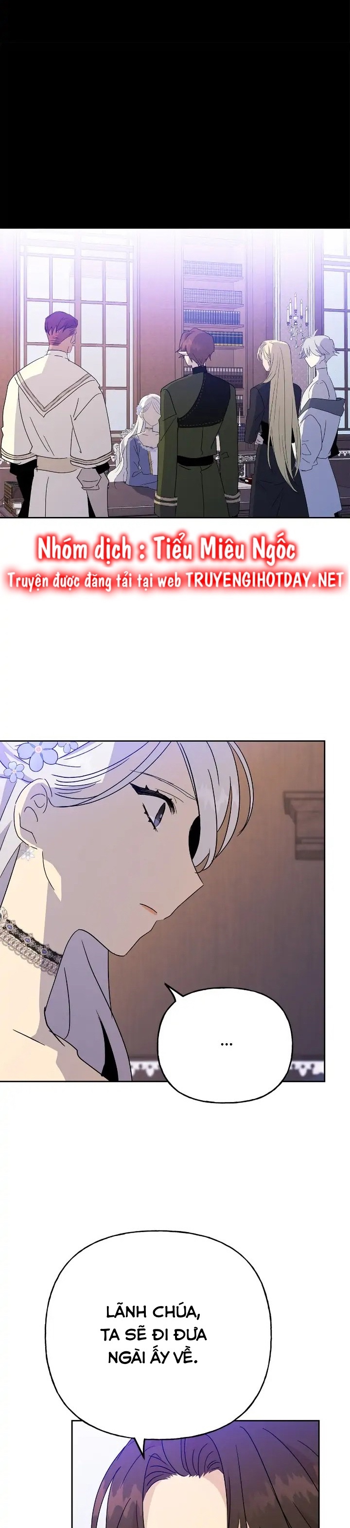 bình tĩnh nào, tiểu thư! chapter 71 28