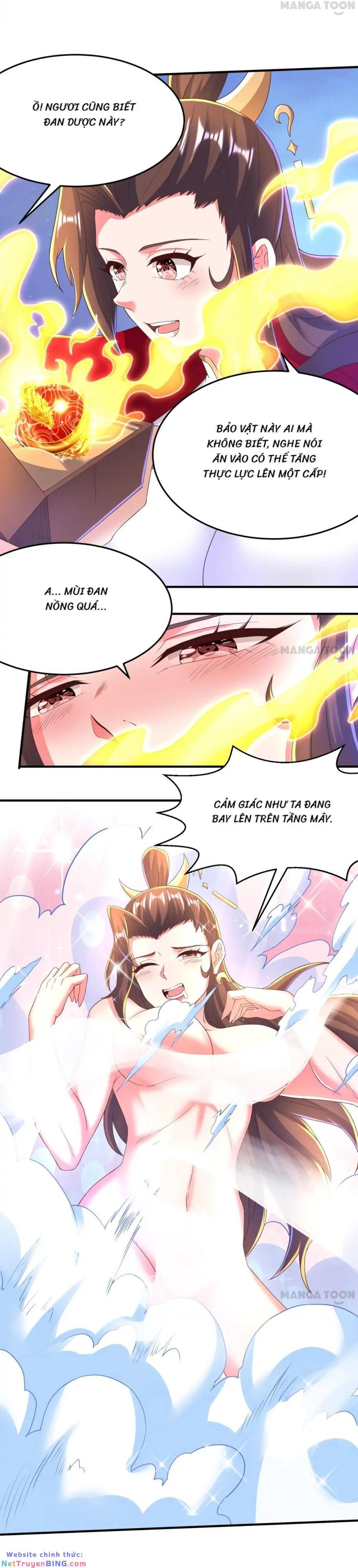 đệ nhất người ở rể chapter 291 7