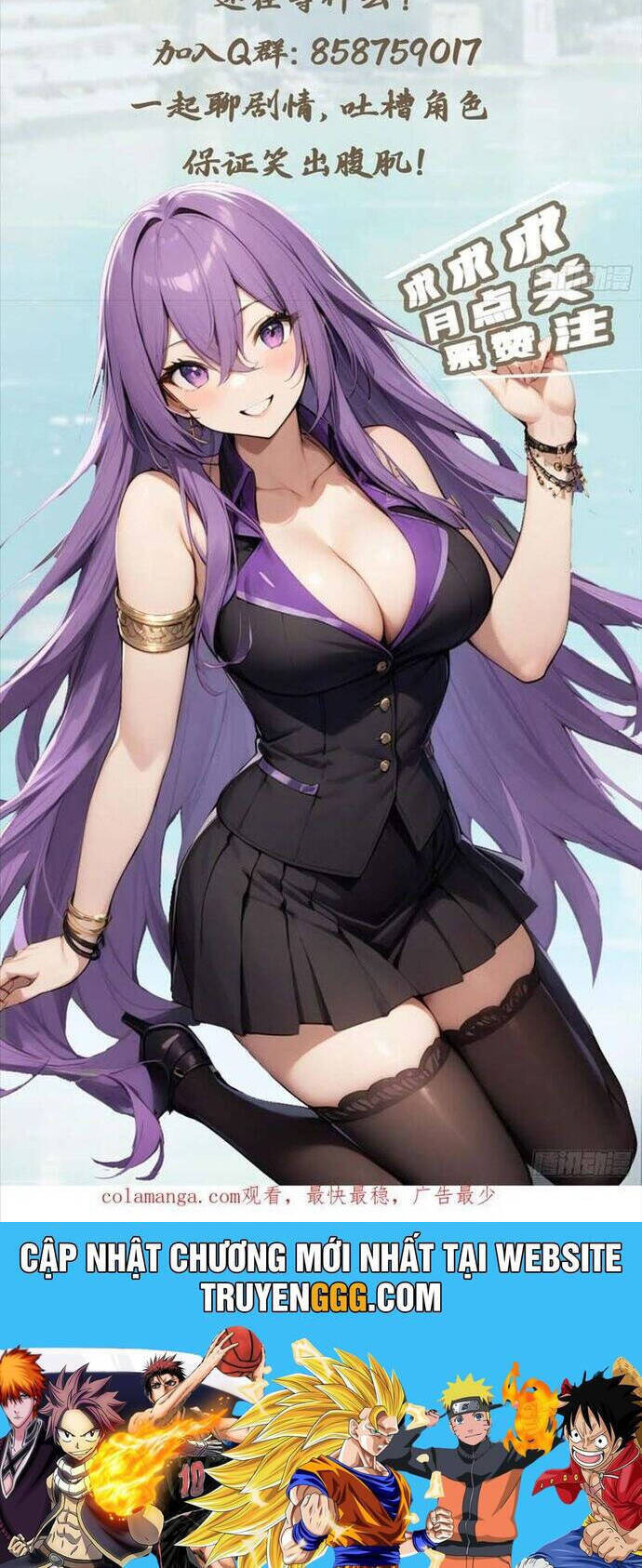 tu tiên trở về tại vườn trường – season 2 chapter 80 23