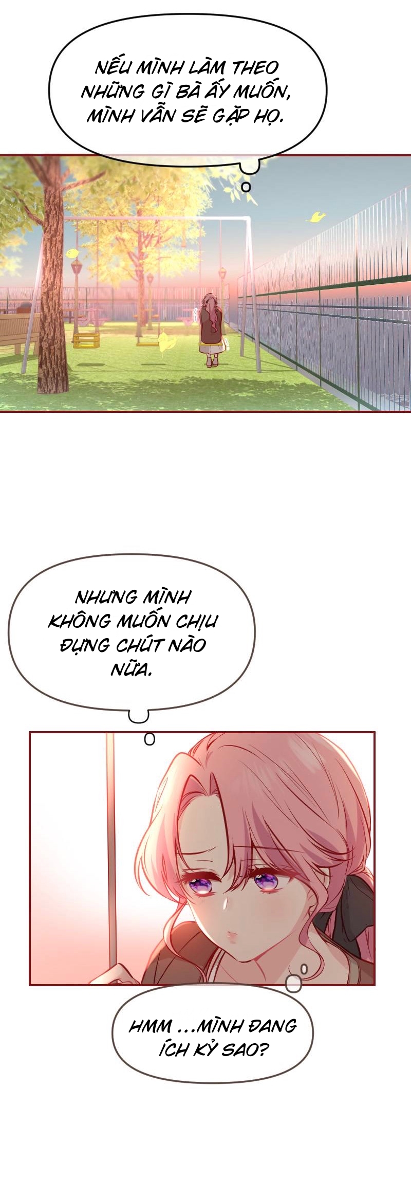 mù quáng vì yêu anh chapter 30 33