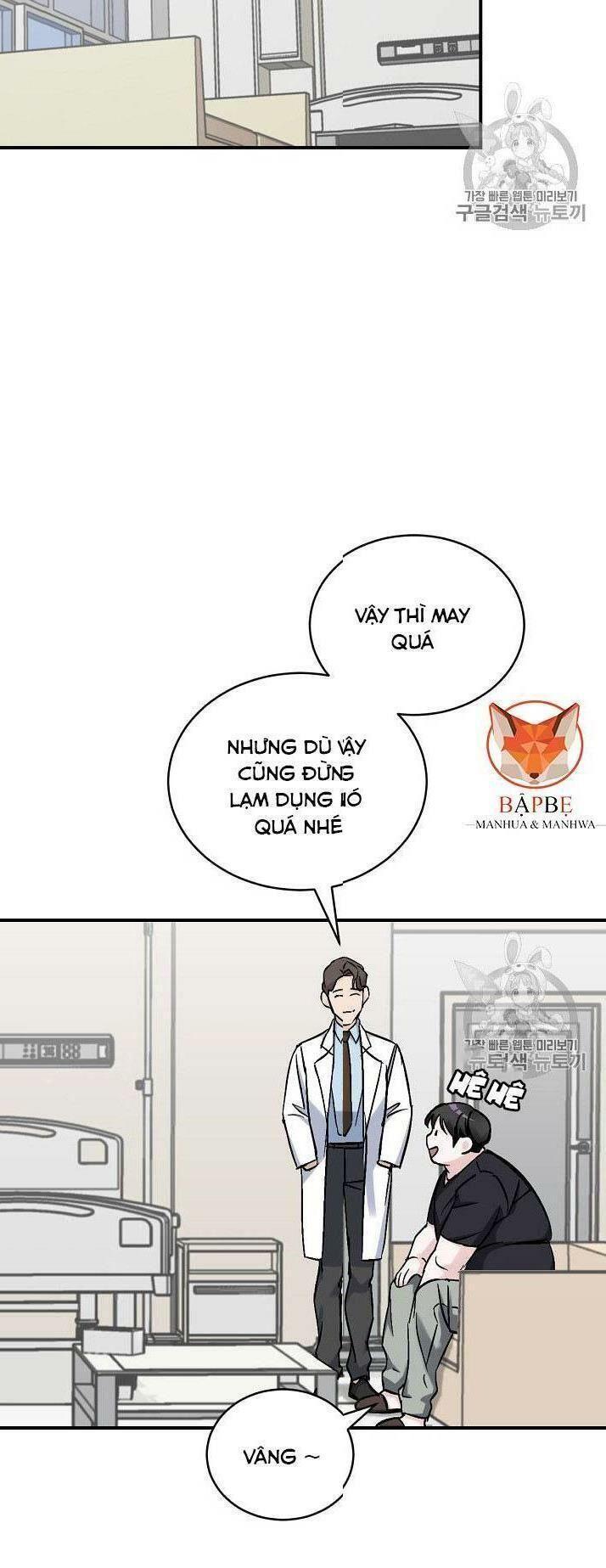 tôi lên cấp chỉ bằng cách ăn chapter 23 3