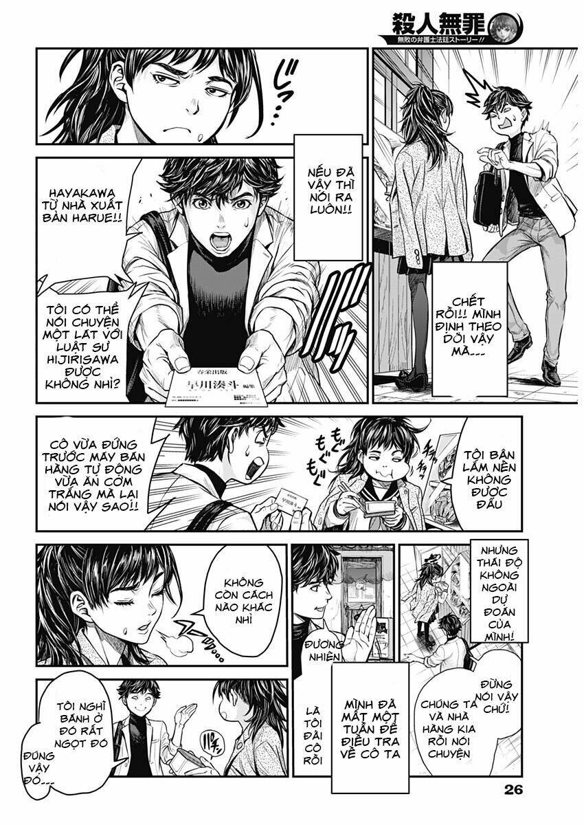 satsujin muzai - sát nhân vô tội chapter 1 15