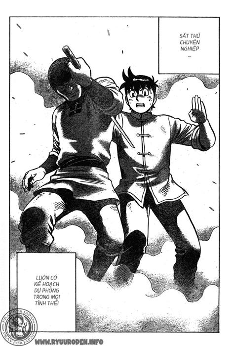 hoàng phi hồng phần 4 chapter 64 8